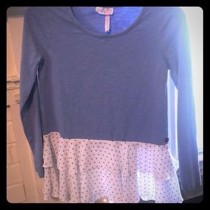 Girls Matilda Jane shirt